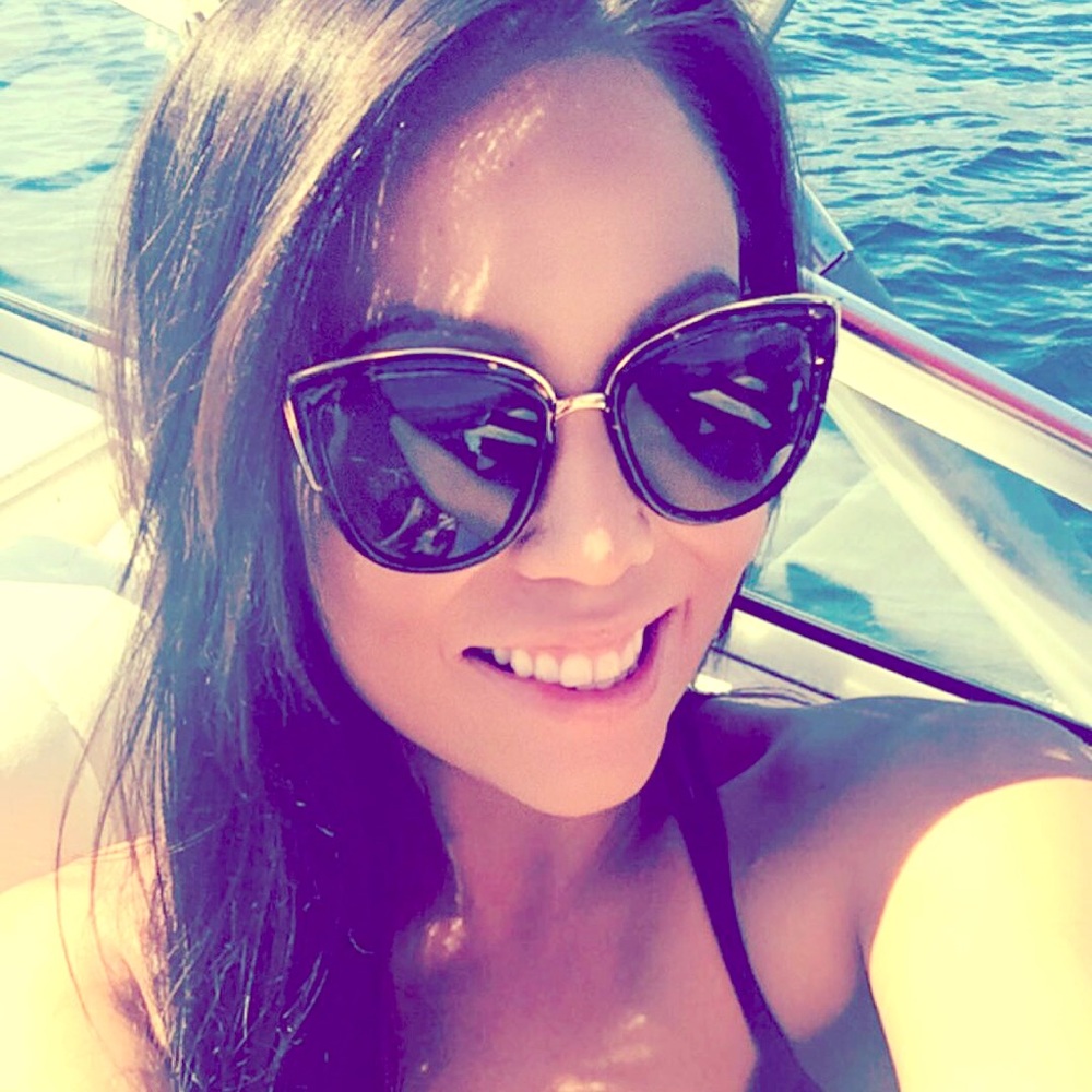 Quay My Girl sunglasses